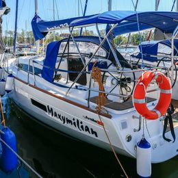 Antila 33 | Maxymilian