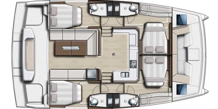 Bali Catspace | Fux 4 Sail