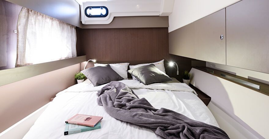 Bali Catspace | Fux 4 Sail