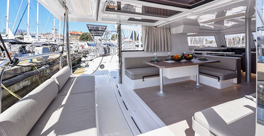 Bali Catspace | Fux 4 Sail