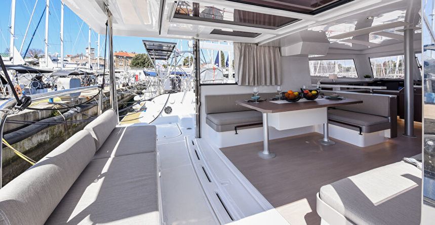 Bali Catspace | Fux 4 Sail