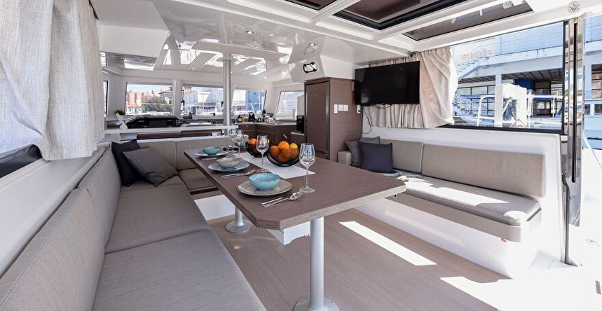 Bali Catspace | Fux 4 Sail