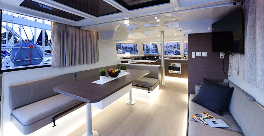 Bali Catspace | Fux 4 Sail