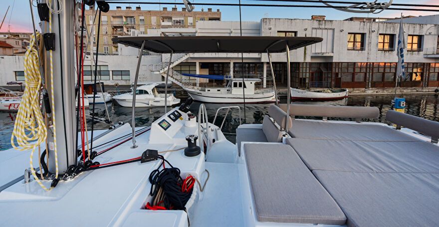 Bali Catspace | Fux 4 Sail