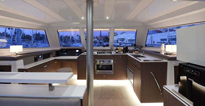 Bali Catspace | Fux 4 Sail