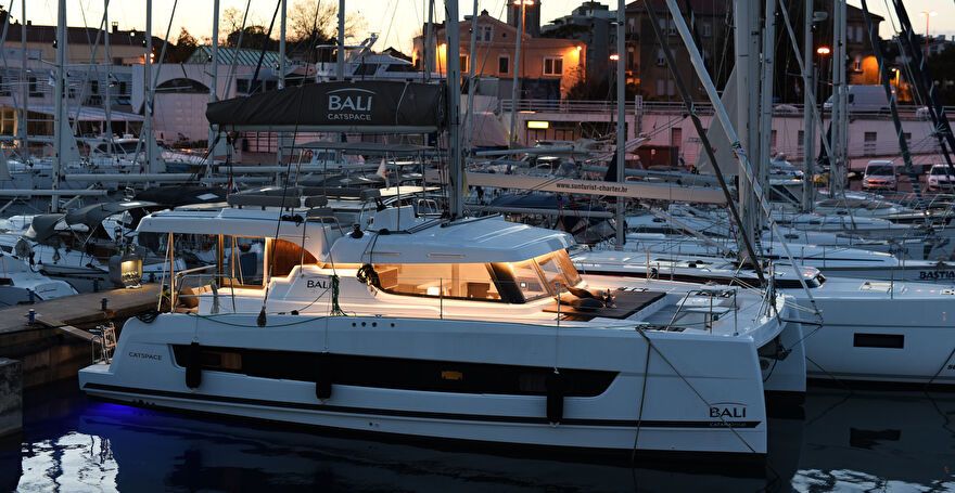 Bali Catspace | Fux 4 Sail