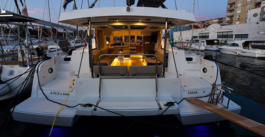 Bali Catspace | Fux 4 Sail