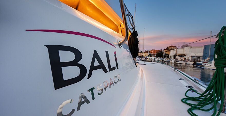 Bali Catspace | Fux 4 Sail
