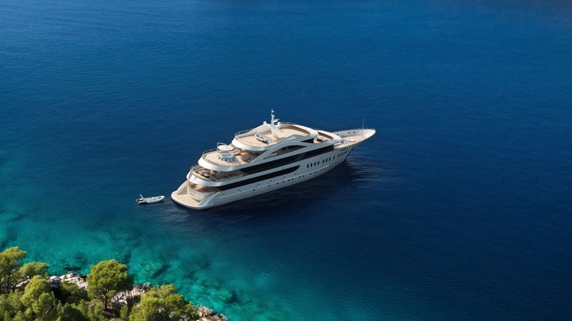 Custom Built 170 | Anthea