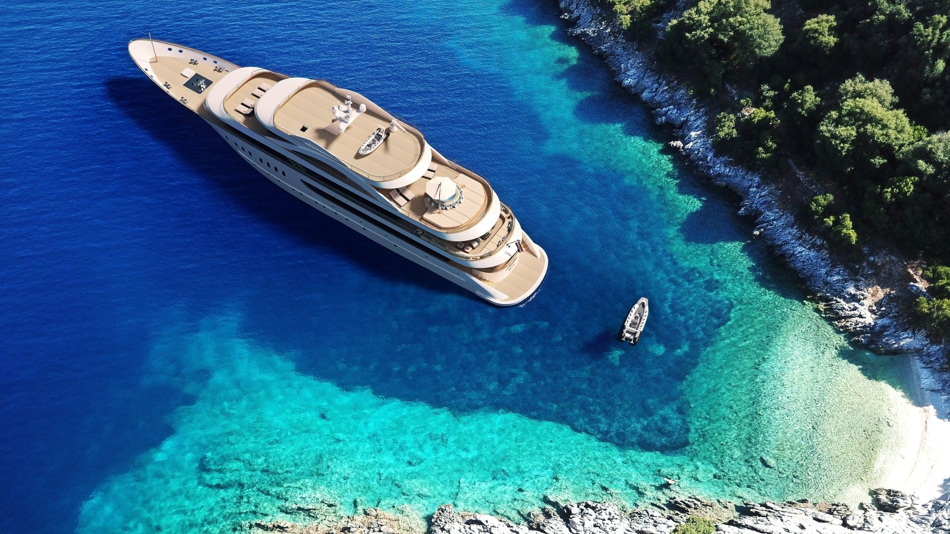 Custom Built 170 | Anthea