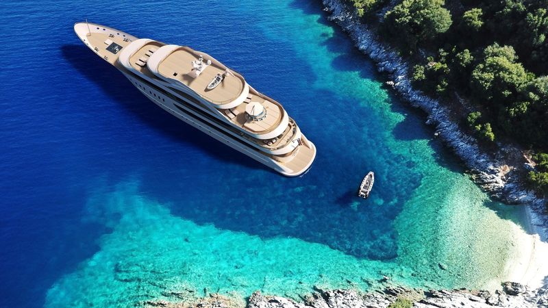 Custom Built 170 | Anthea