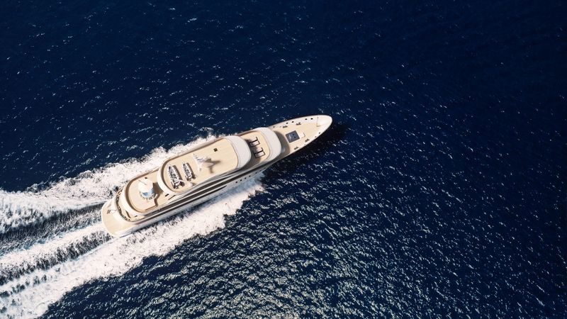 Custom Built 170 | Anthea