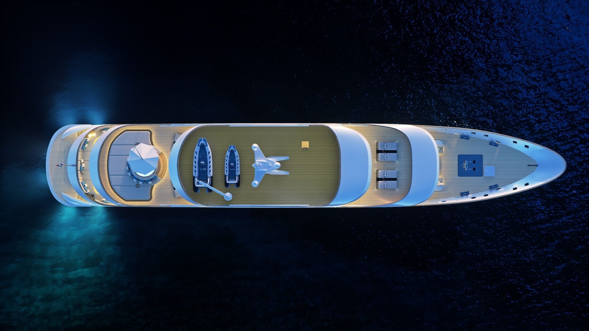 Custom Built 170 | Anthea