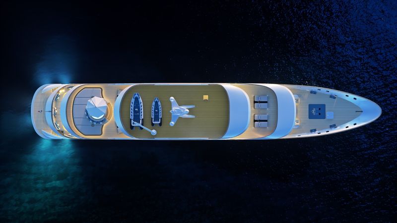 Custom Built 170 | Anthea