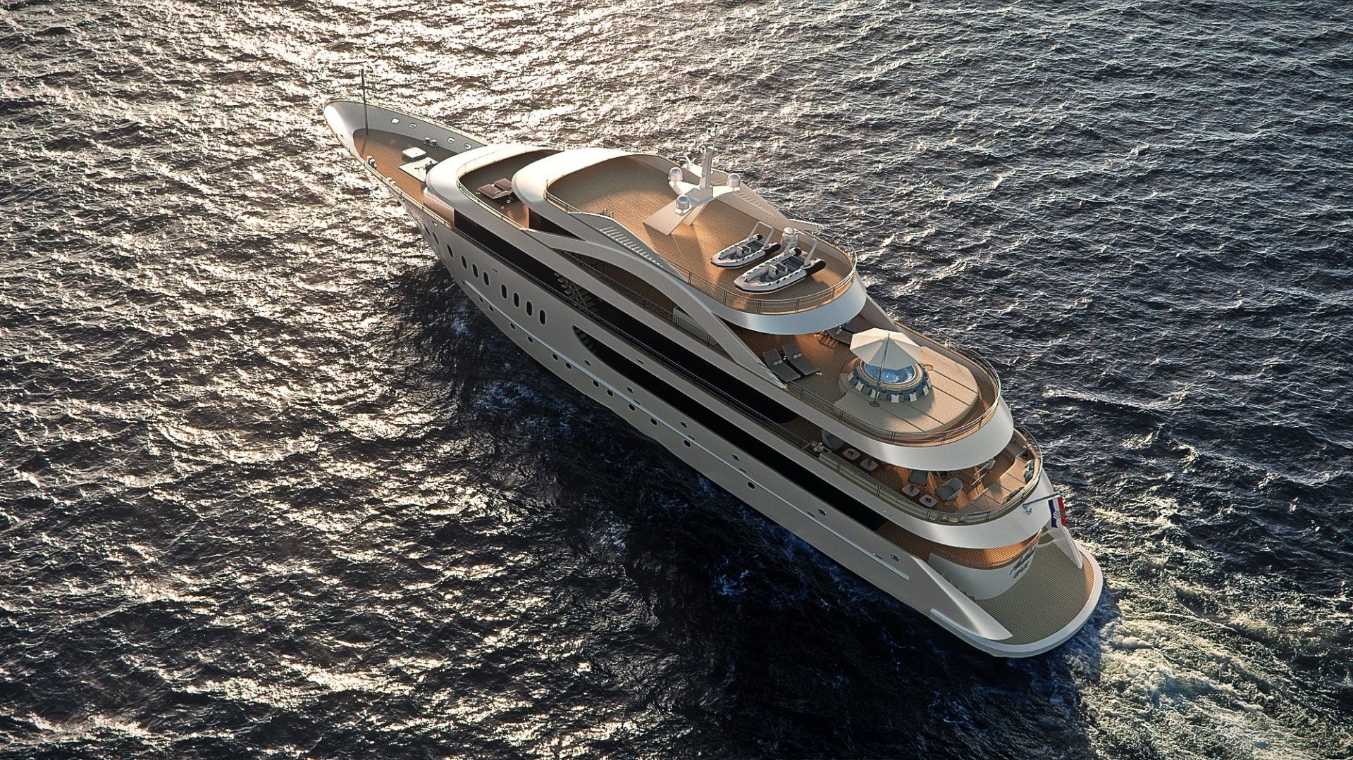 Custom Built 170 | Anthea