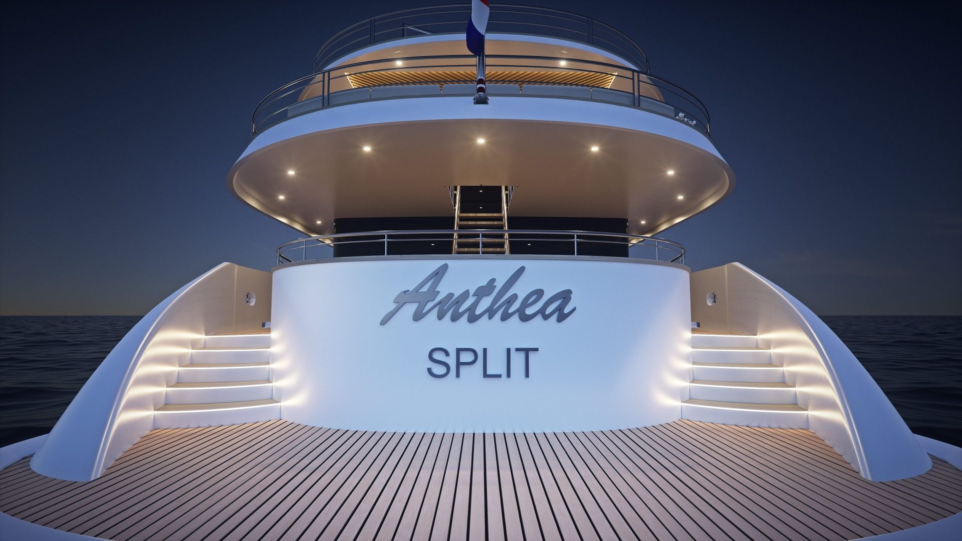 Custom Built 170 | Anthea