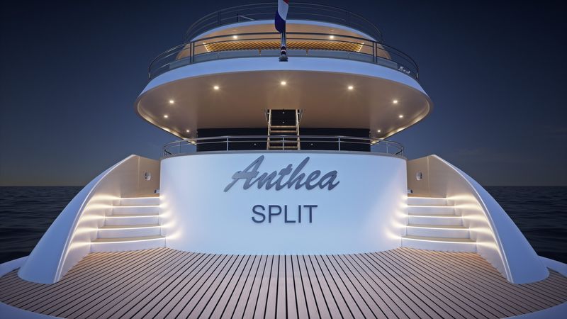 Custom Built 170 | Anthea