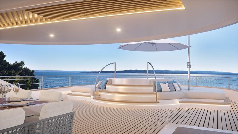 Custom Built 170 | Anthea