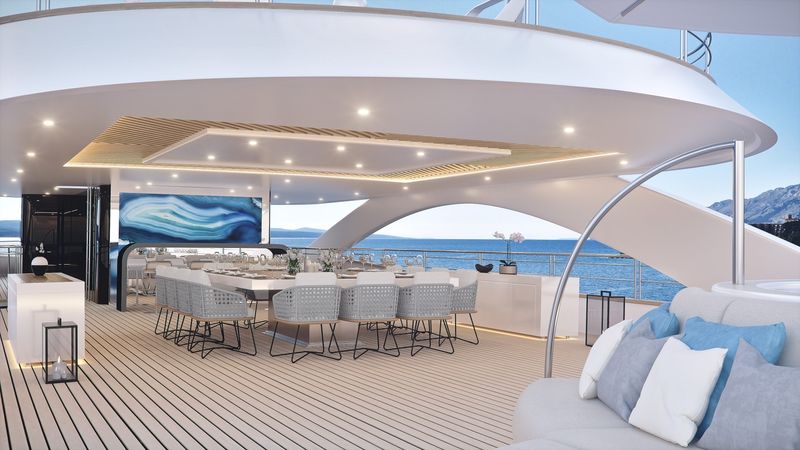 Custom Built 170 | Anthea