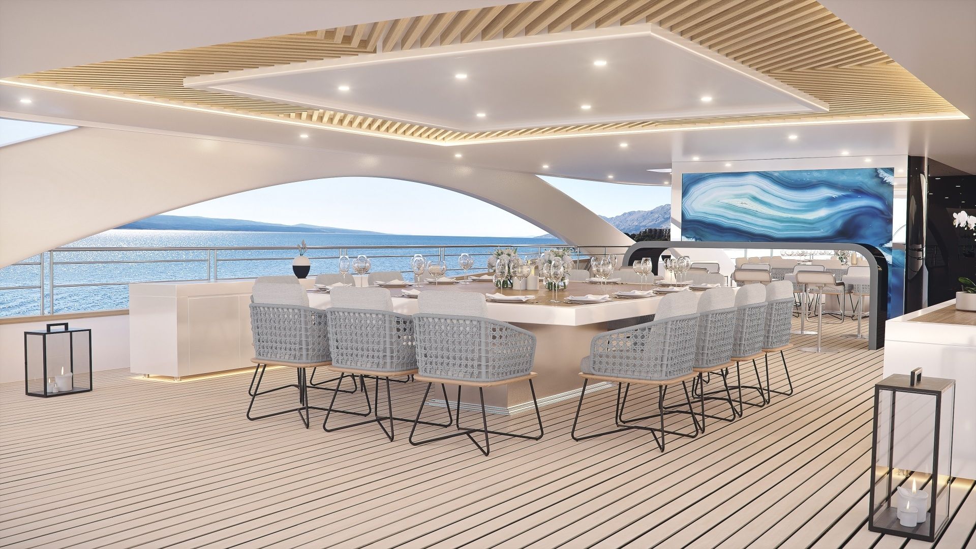 Custom Built 170 | Anthea