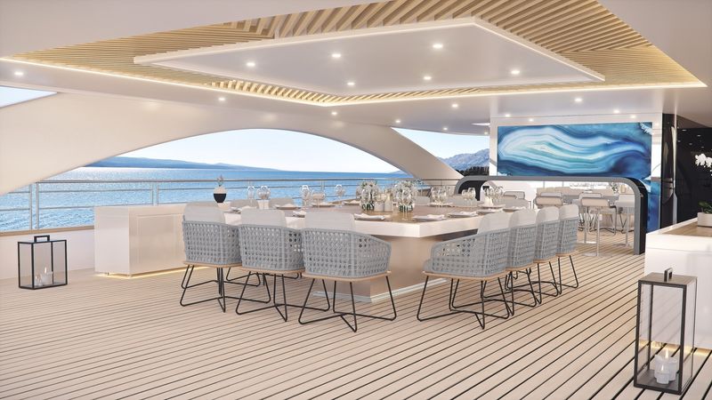 Custom Built 170 | Anthea