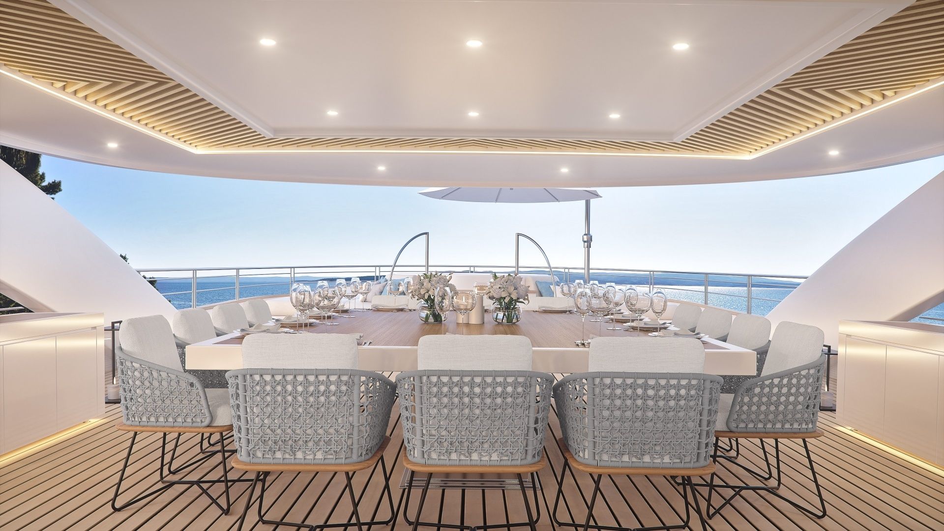 Custom Built 170 | Anthea