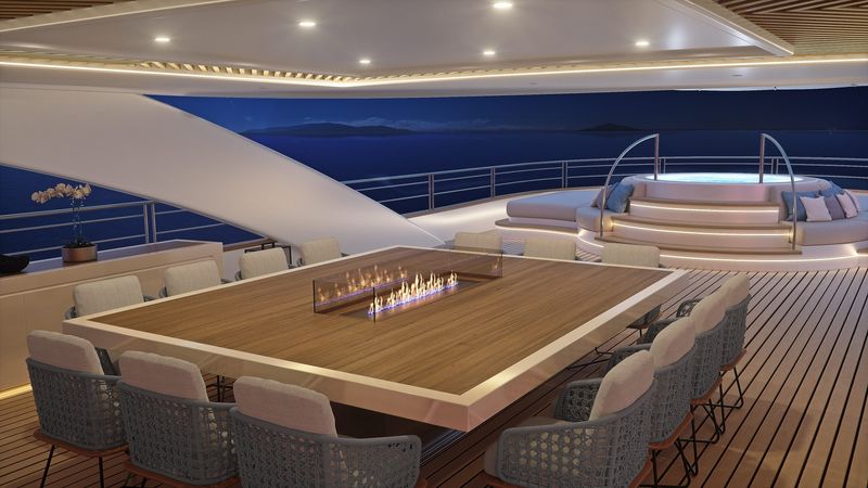 Custom Built 170 | Anthea