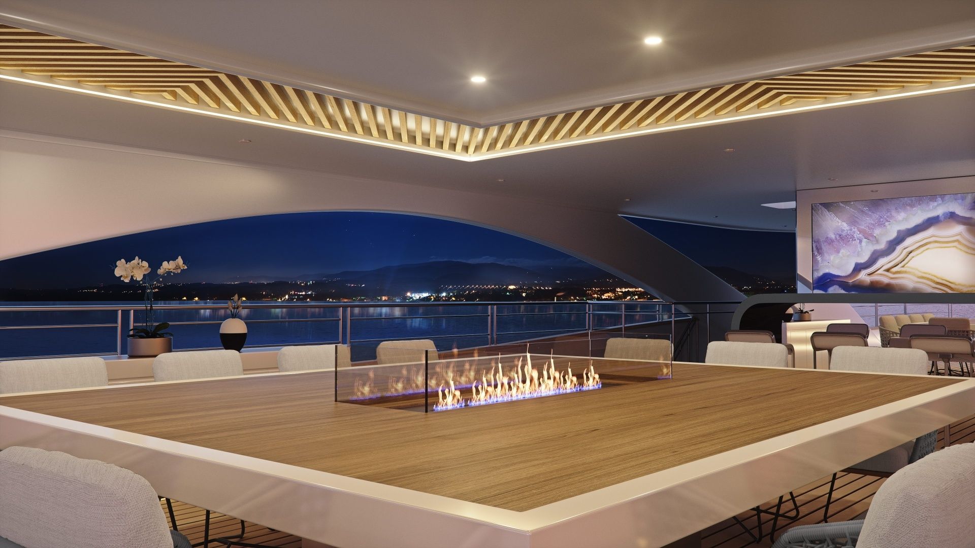 Custom Built 170 | Anthea