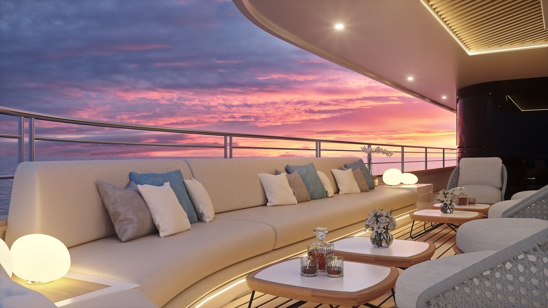 Custom Built 170 | Anthea