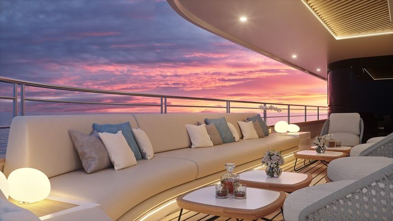 Custom Built 170 | Anthea