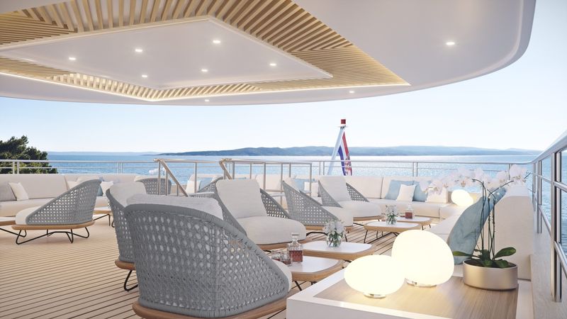 Custom Built 170 | Anthea