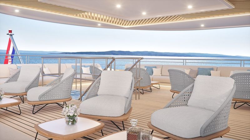 Custom Built 170 | Anthea