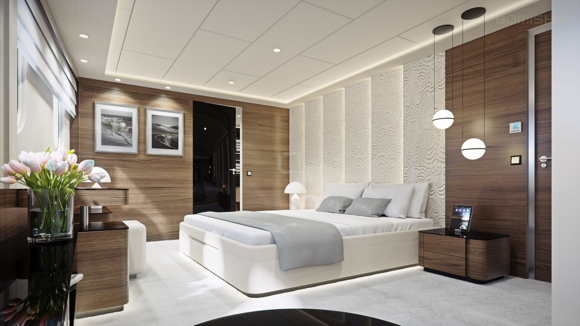 Custom Built 170 | Anthea