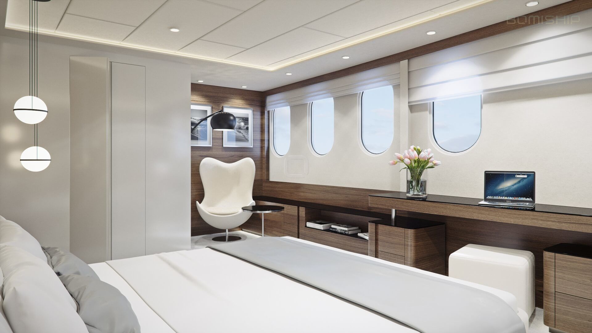 Custom Built 170 | Anthea