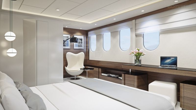 Custom Built 170 | Anthea