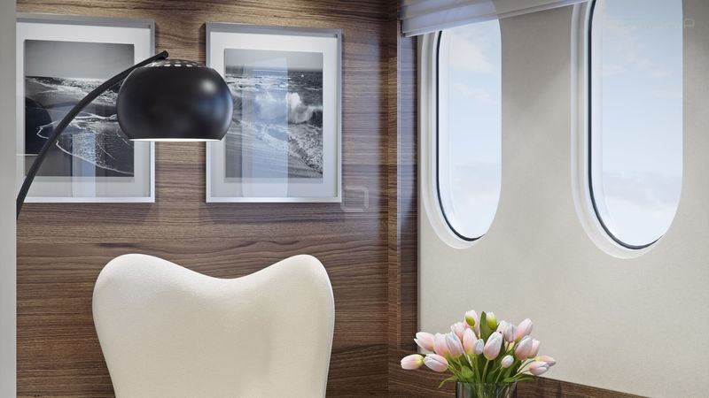 Custom Built 170 | Anthea