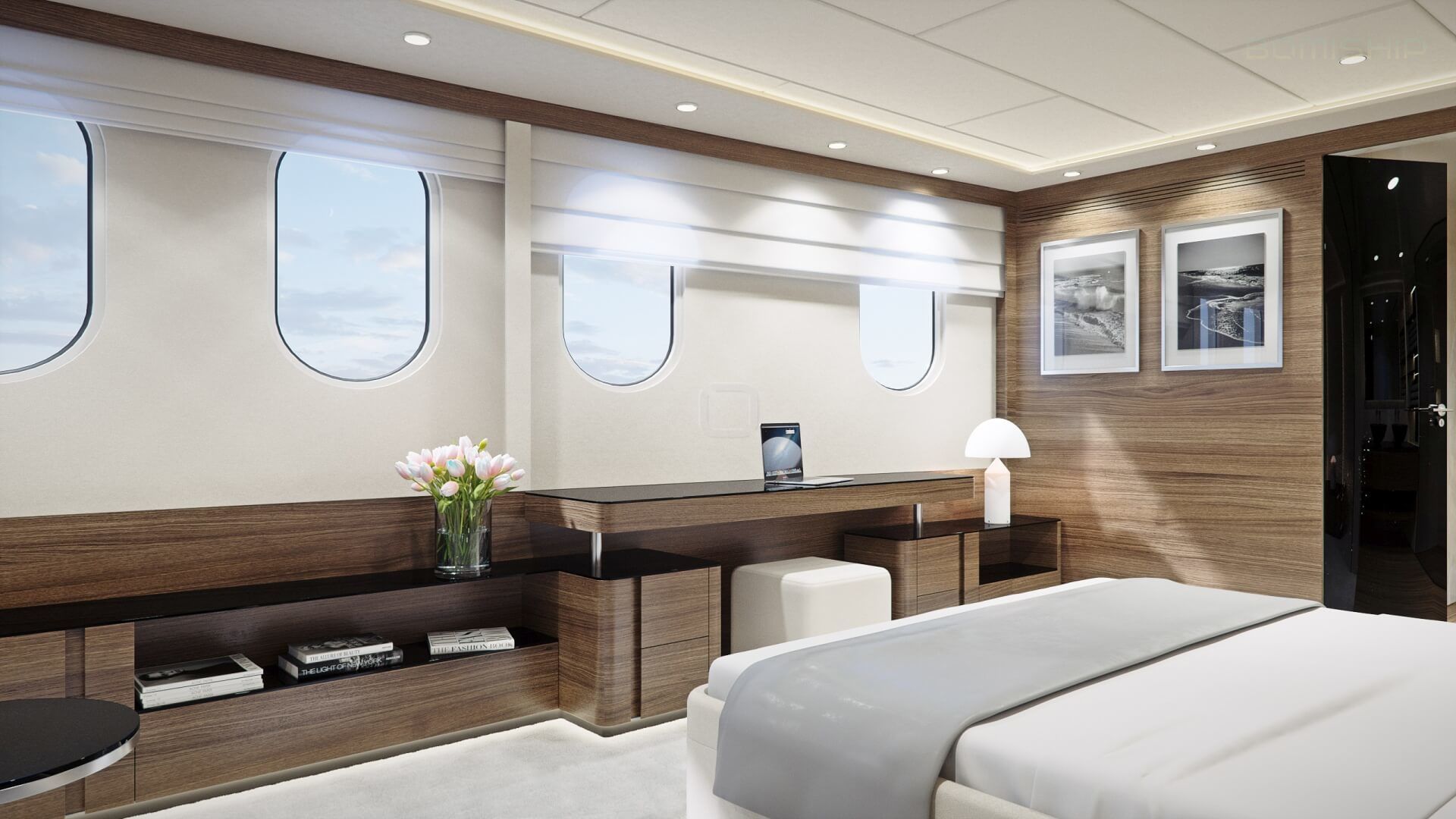 Custom Built 170 | Anthea