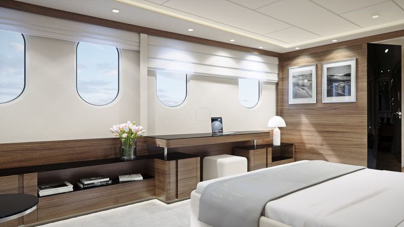 Custom Built 170 | Anthea