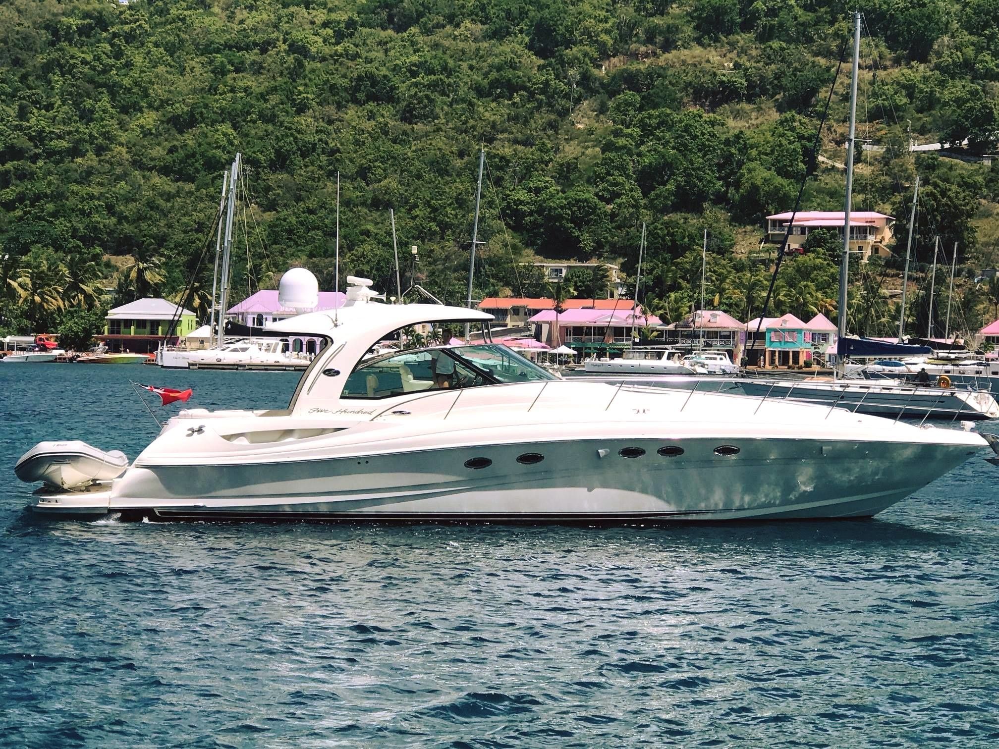 Sea Ray 500 Sundancer | Joyce