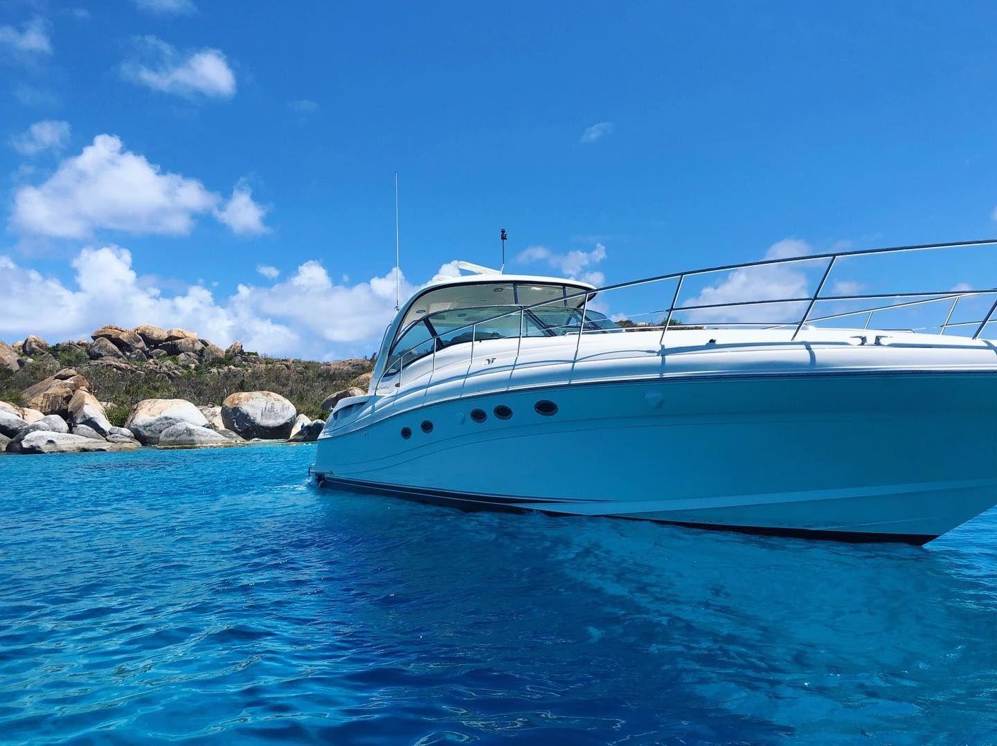 Sea Ray 500 Sundancer | Joyce