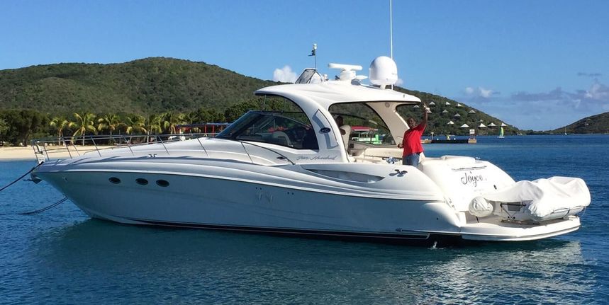 Sea Ray 500 Sundancer | Joyce