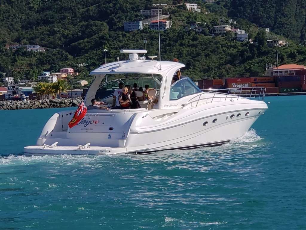 Sea Ray 500 Sundancer | Joyce