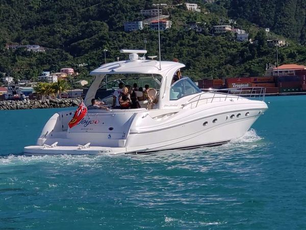 Sea Ray 500 Sundancer | Joyce