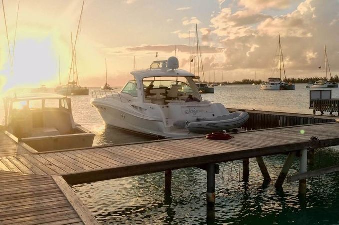 Sea Ray 500 Sundancer | Joyce