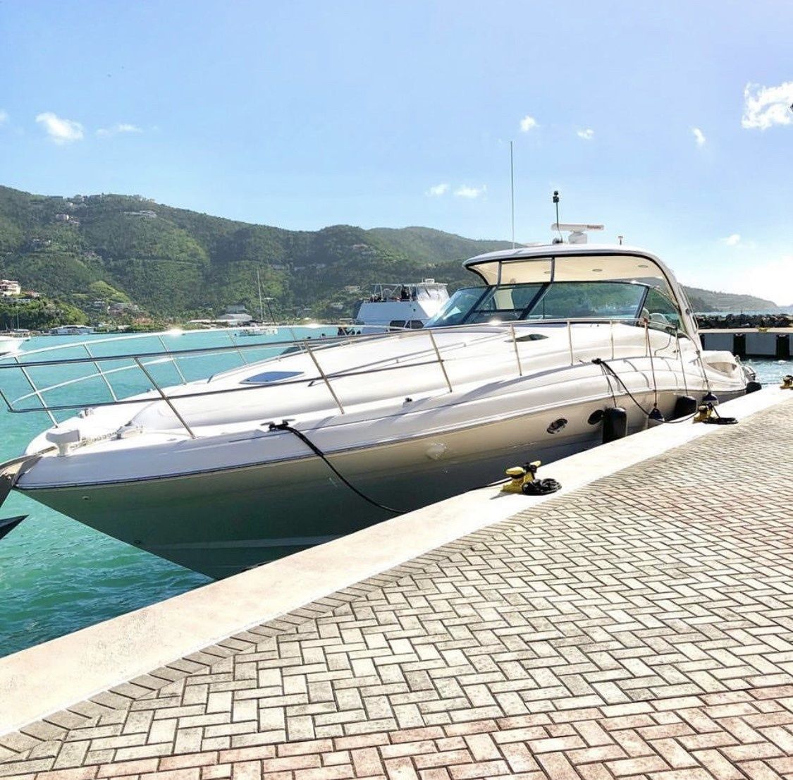 Sea Ray 500 Sundancer | Joyce