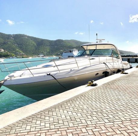Sea Ray 500 Sundancer | Joyce