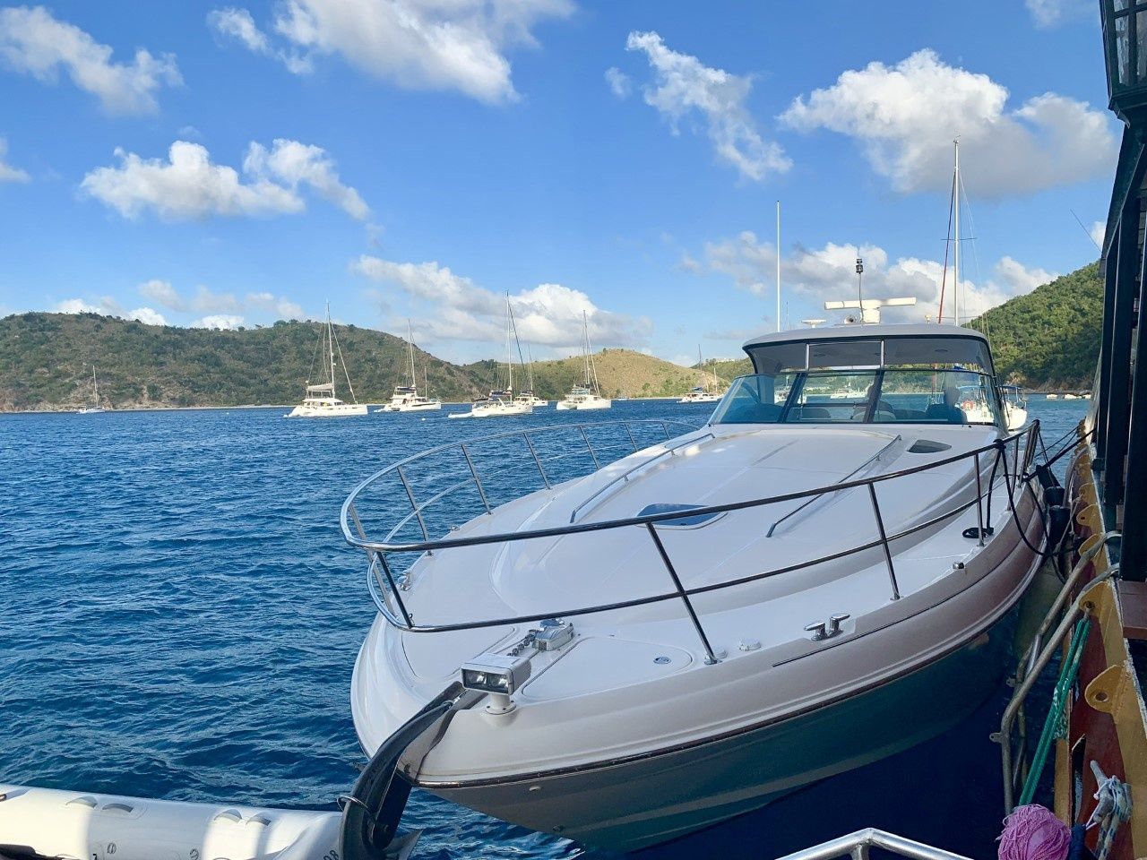Sea Ray 500 Sundancer | Joyce