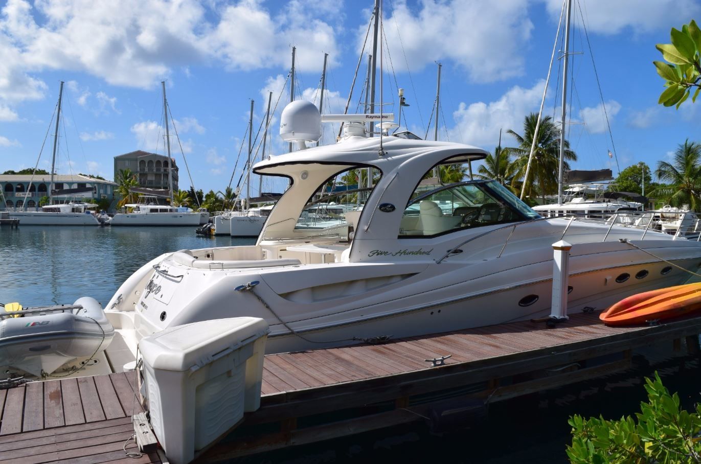 Sea Ray 500 Sundancer | Joyce