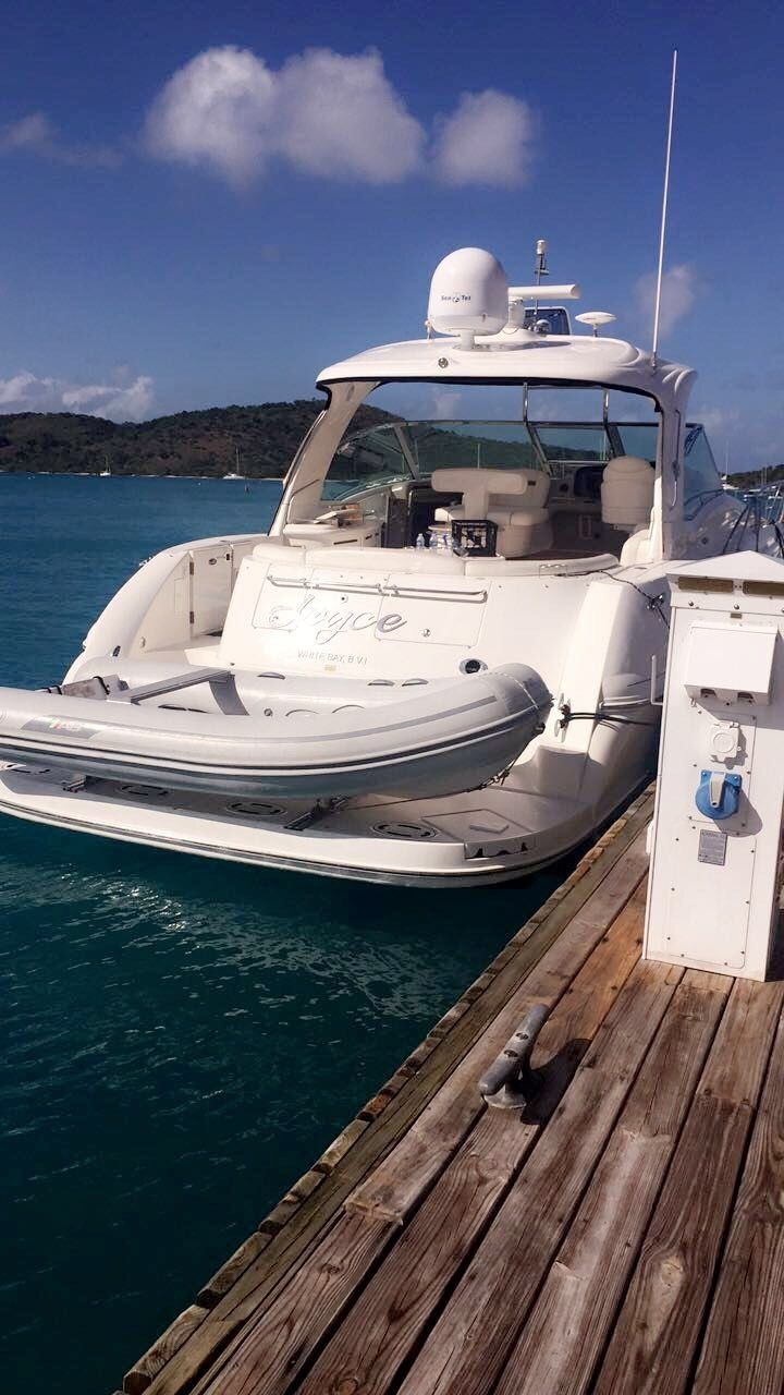 Sea Ray 500 Sundancer | Joyce