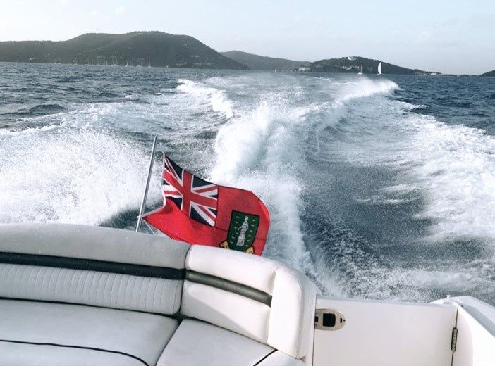 Sea Ray 500 Sundancer | Joyce